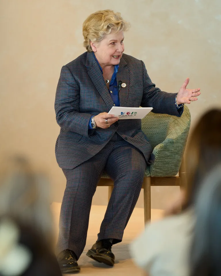 Cartier-нің Expo 2025 Osaka, Kansai көрмесіндегі жаңа Әйелдер павильоны