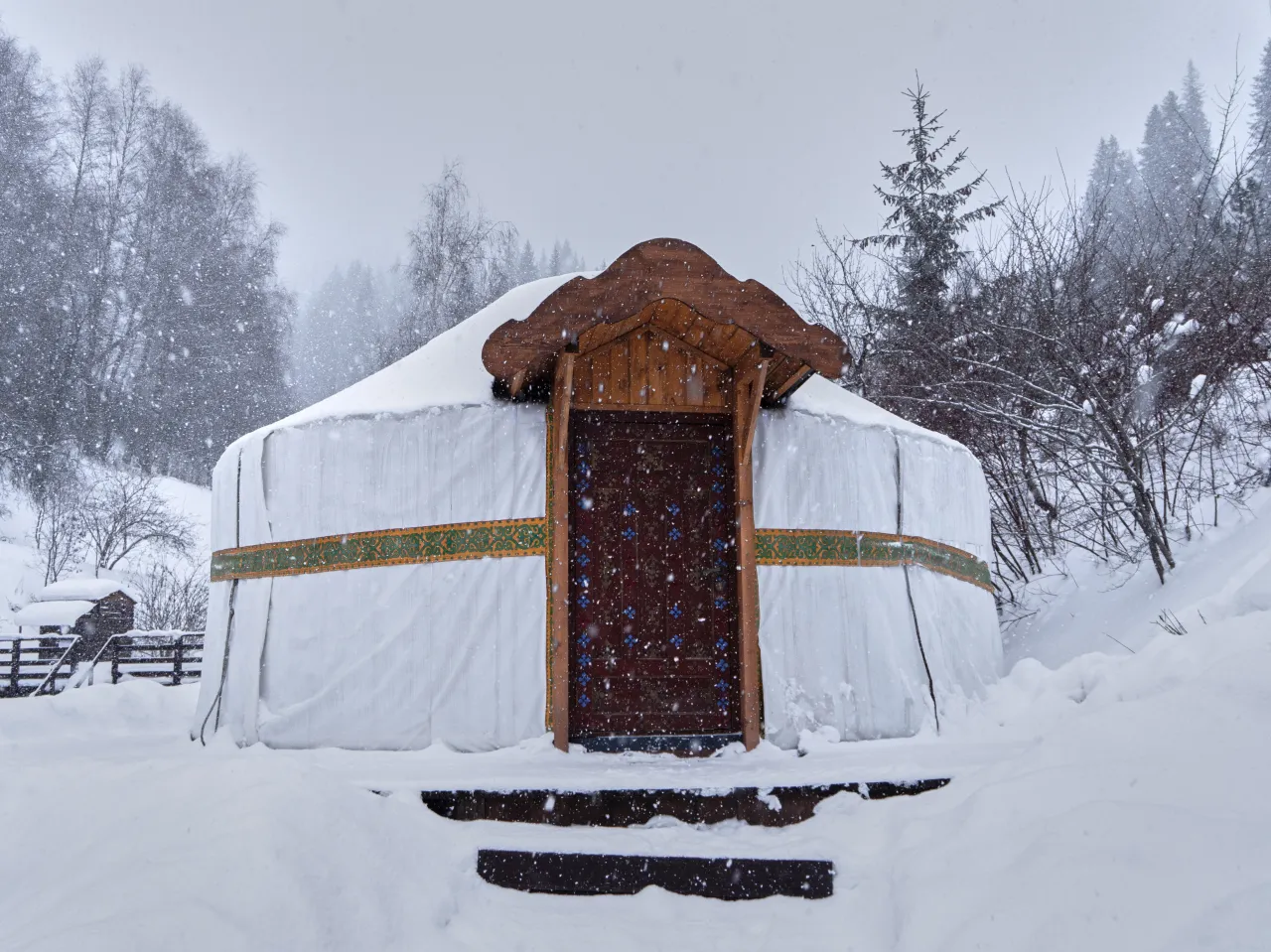 Жан мен тәннің қайта түлеуі: Алматының үздік этно-спа орындары