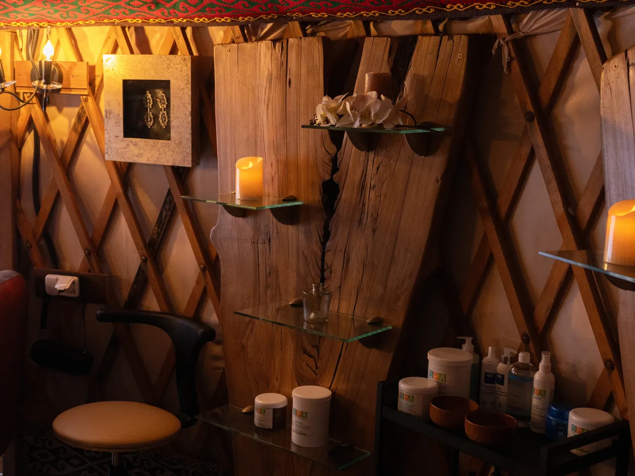 Жан мен тәннің қайта түлеуі: Алматының үздік этно-спа орындары