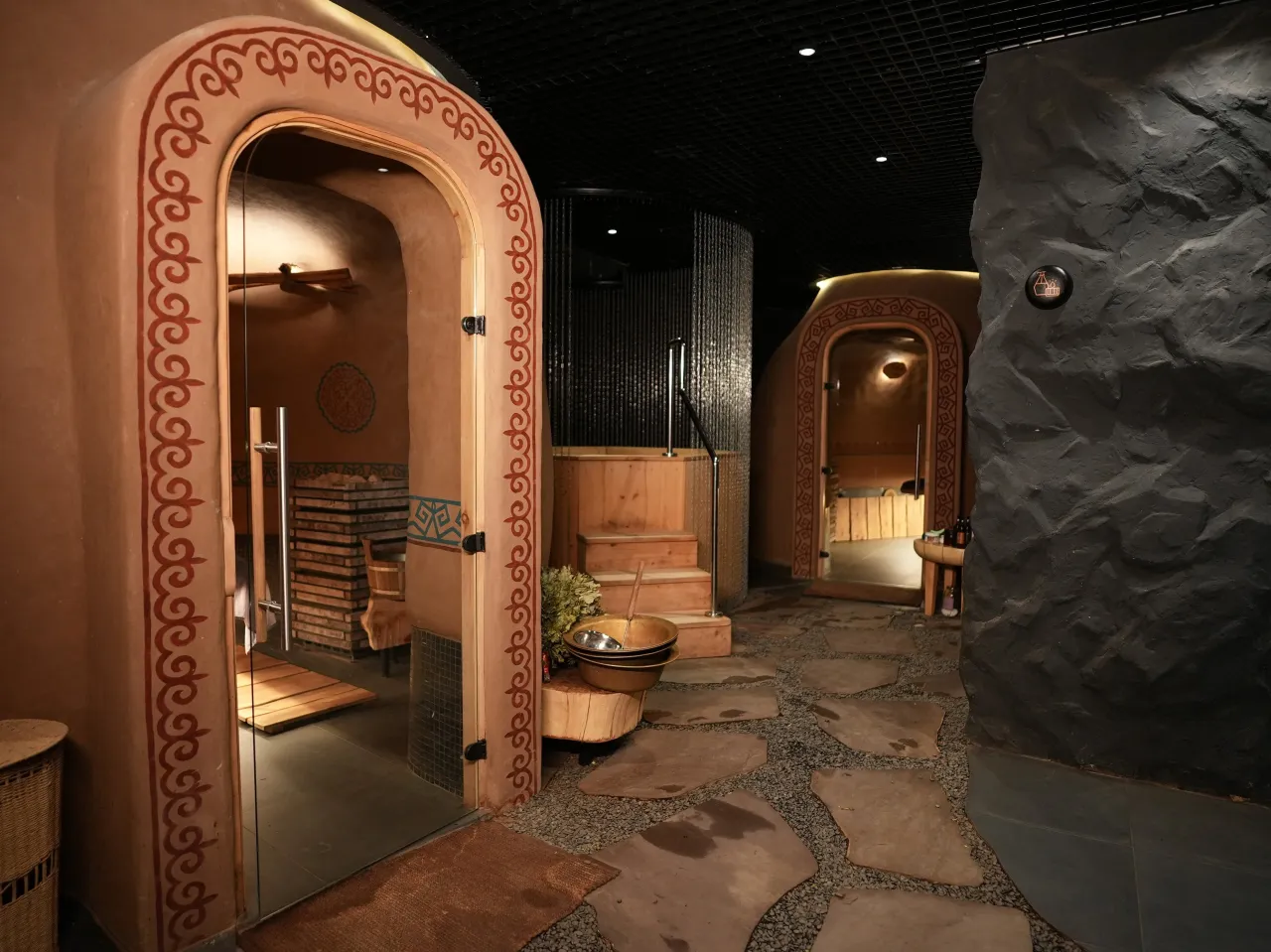 Жан мен тәннің қайта түлеуі: Алматының үздік этно-спа орындары