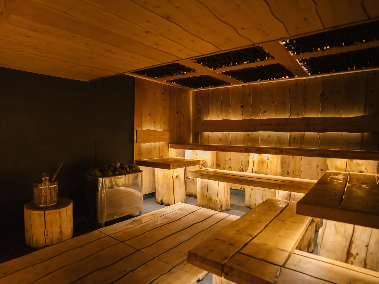 Жан мен тәннің қайта түлеуі: Алматының үздік этно-спа орындары