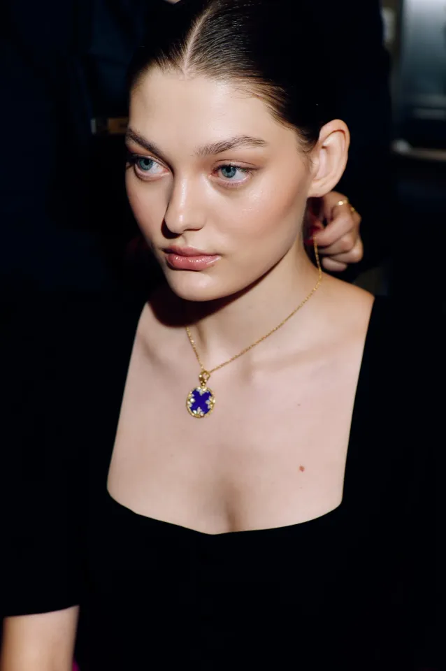 Открытие обновленного корнера Roberto Coin в Saks Fifth Avenue Almaty