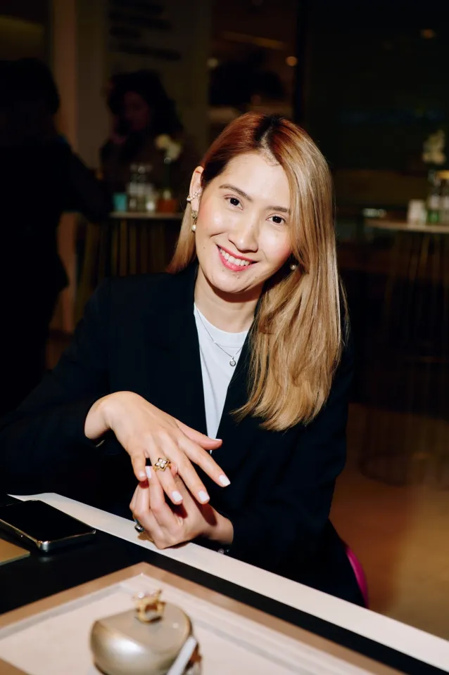 Открытие обновленного корнера Roberto Coin в Saks Fifth Avenue Almaty