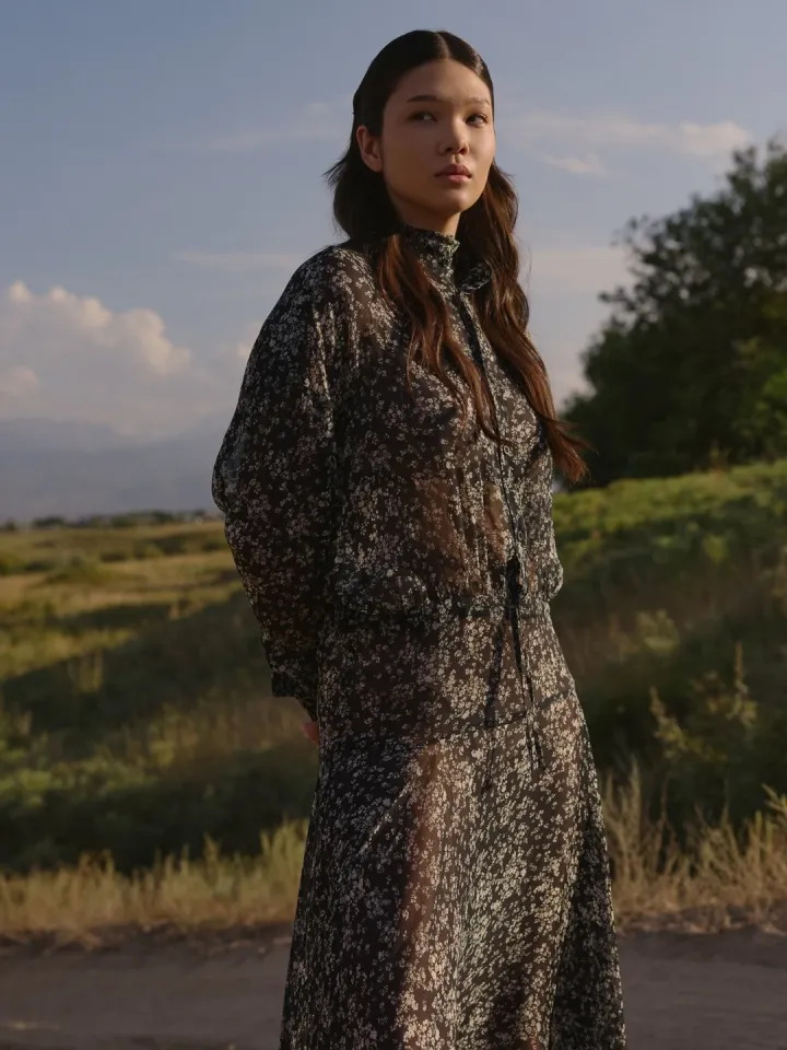 Tatler Editorial: побег от городского шума