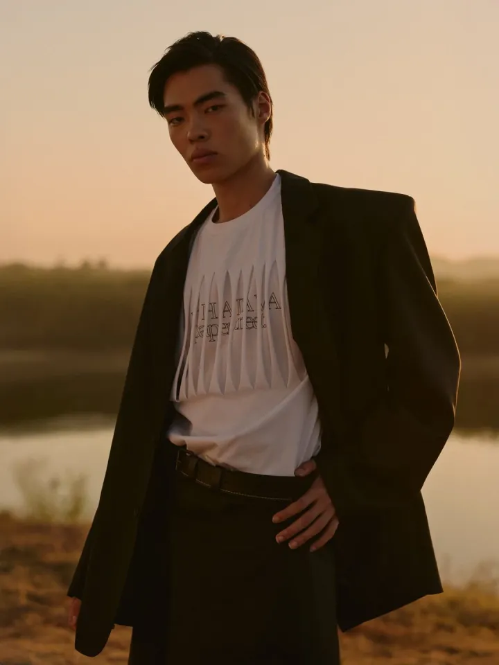 Tatler Editorial: побег от городского шума