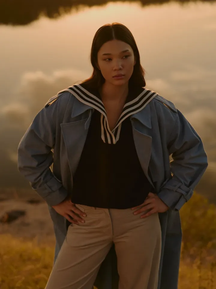 Tatler Editorial: побег от городского шума