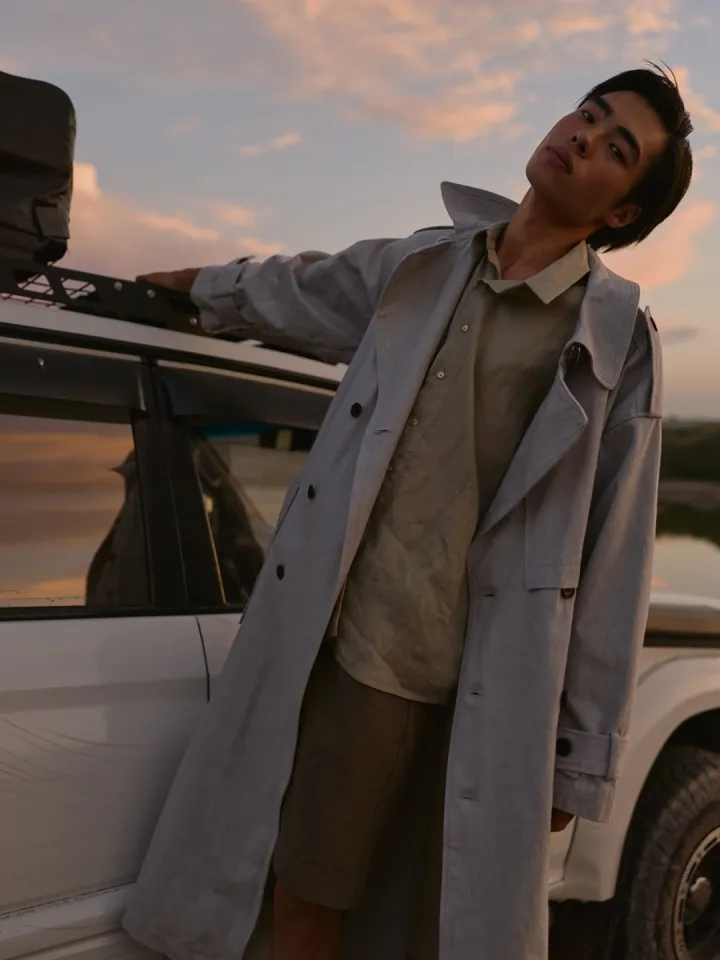 Tatler Editorial: побег от городского шума