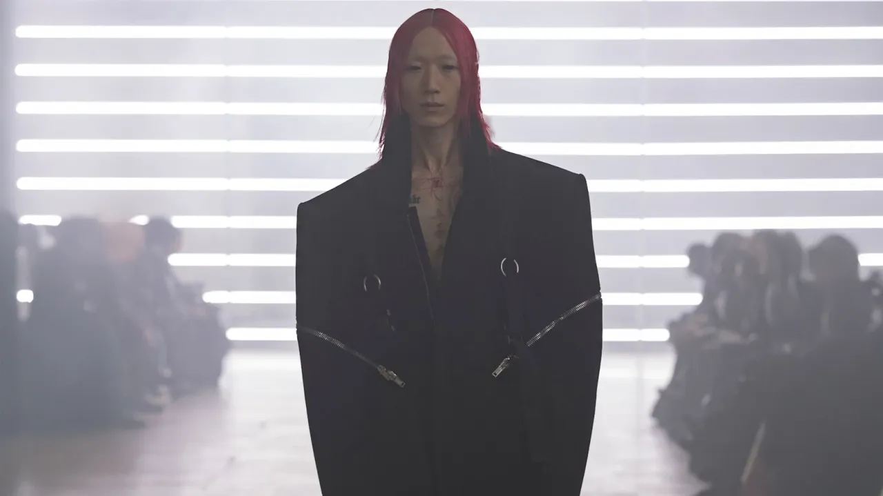 Rick Owens Menswear Fall Winter 2025 | Spotlight