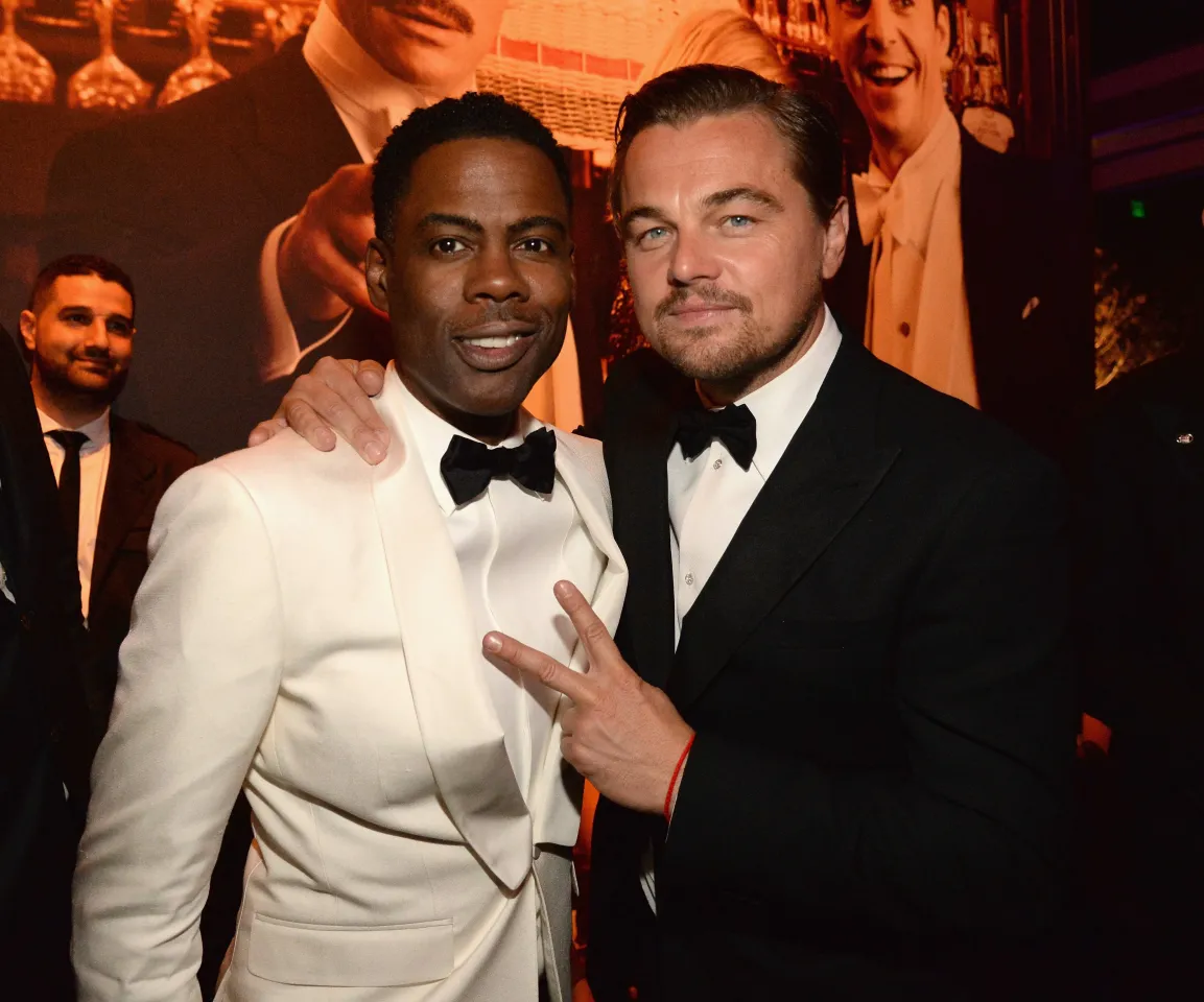 Vanity Fair Oscar Party 2016 | Getty Images