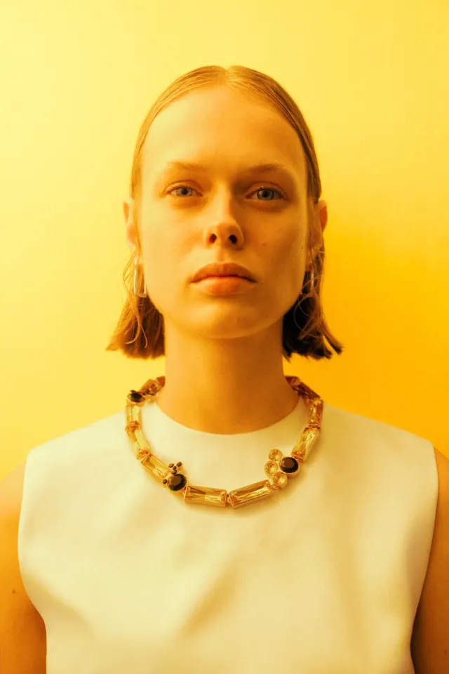 Jil Sander Resort PO S25 004 | Spotlight