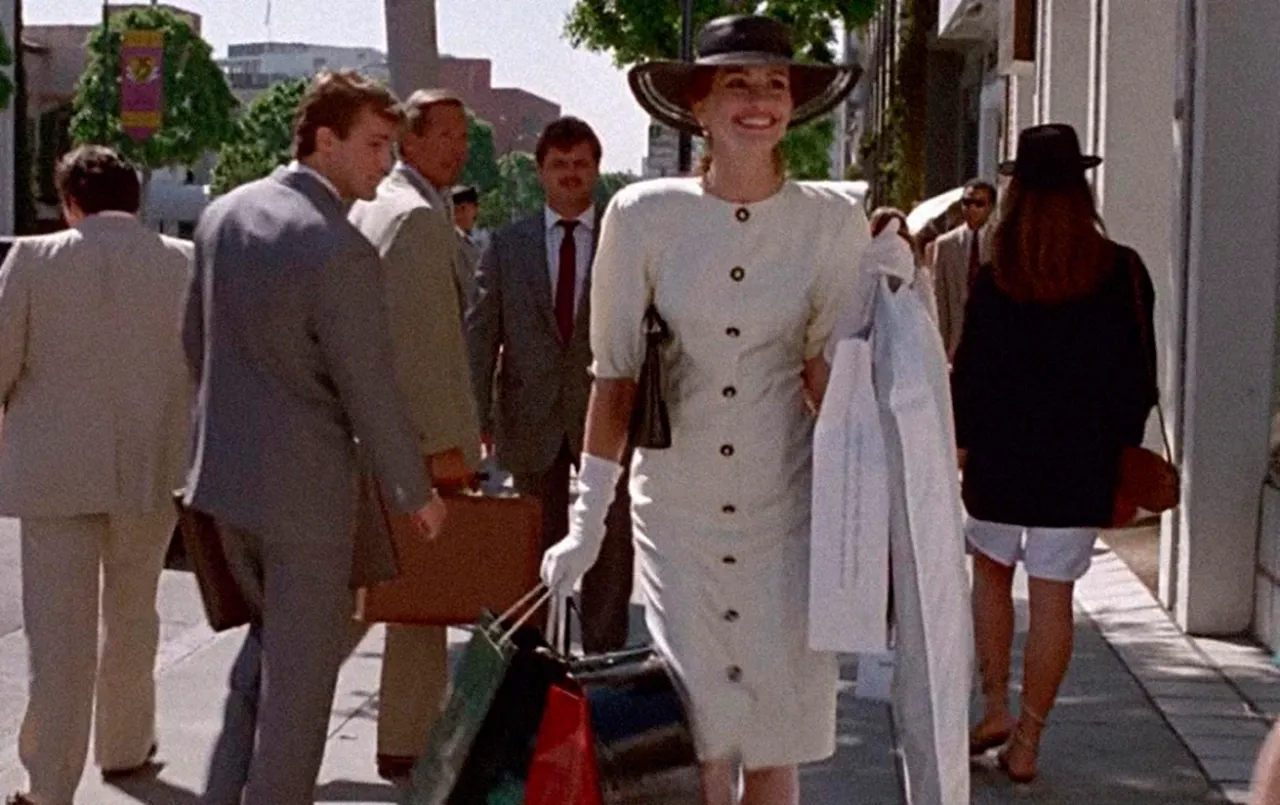 Кадр из фильма «Красотка» | imdb.com