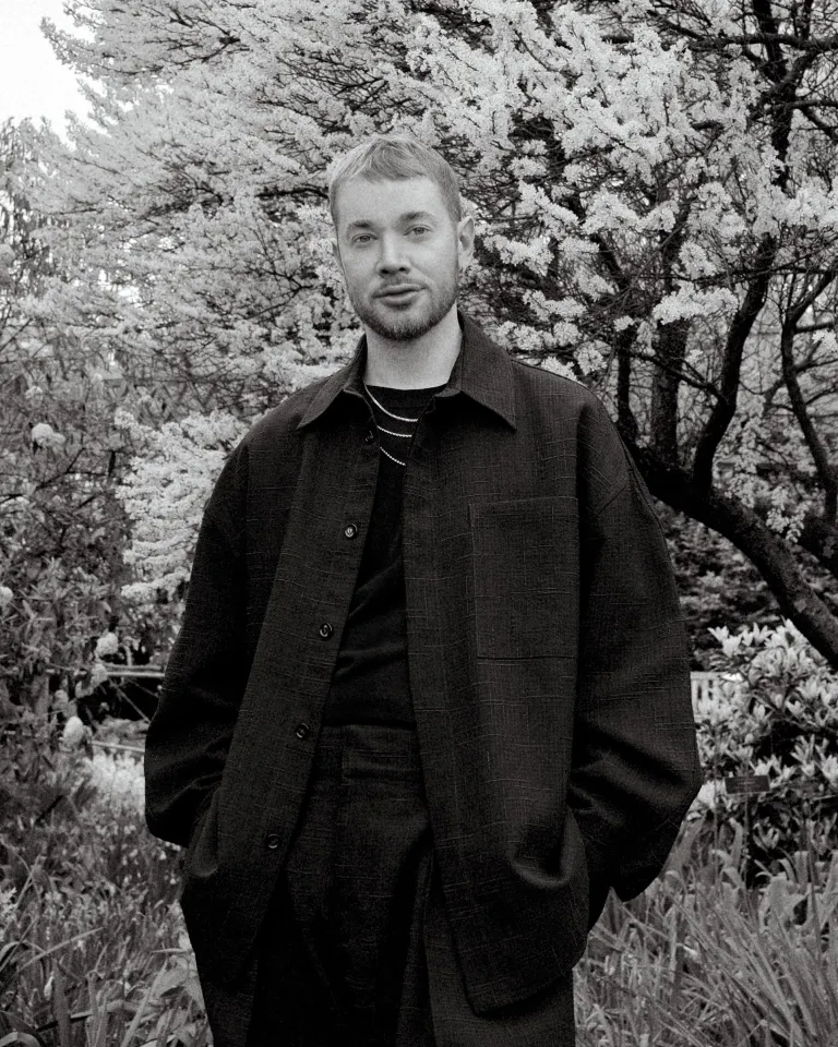 Джои Джордж | models.com