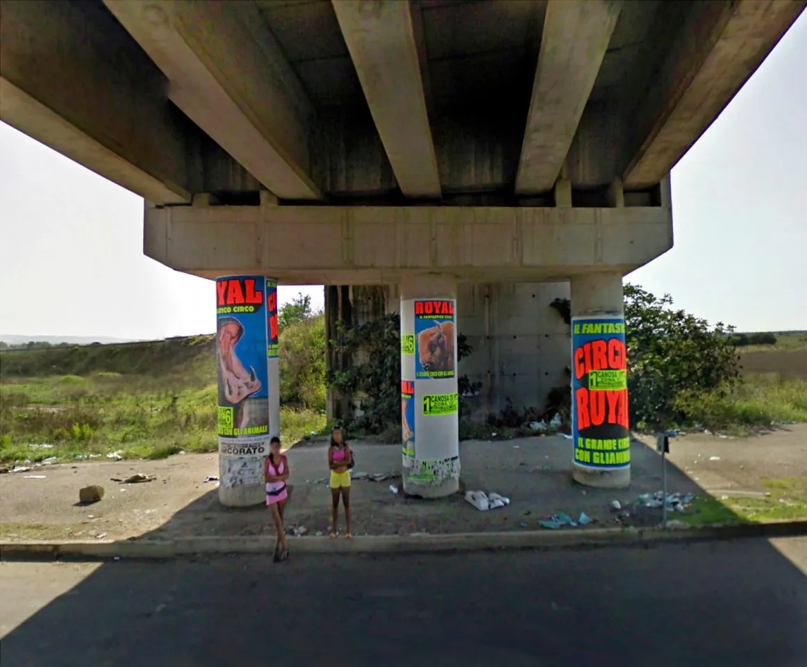 No Man’s Land («Ничейная земля») | mishkahenner.com