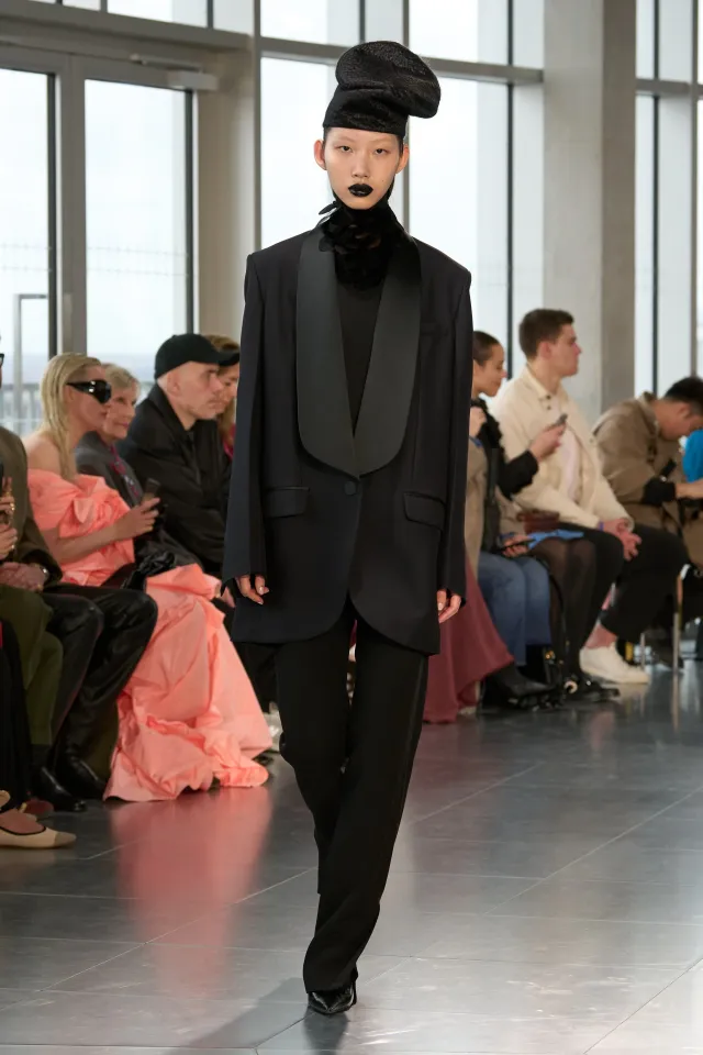 Лучшее за выходные на London Fashion Week