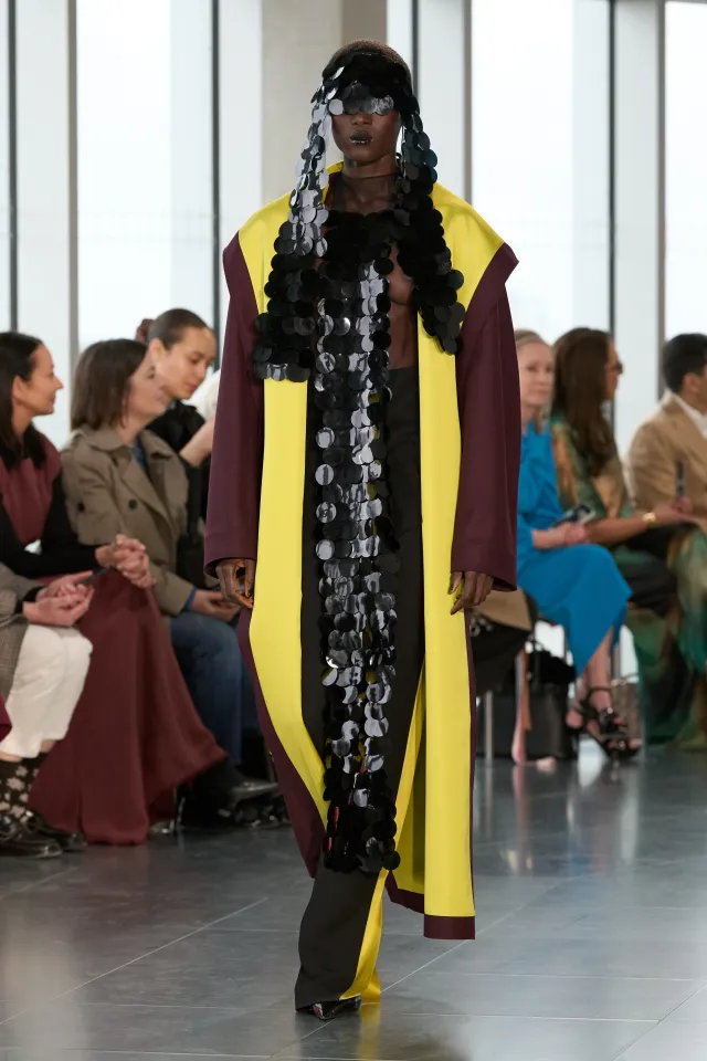 Лучшее за выходные на London Fashion Week