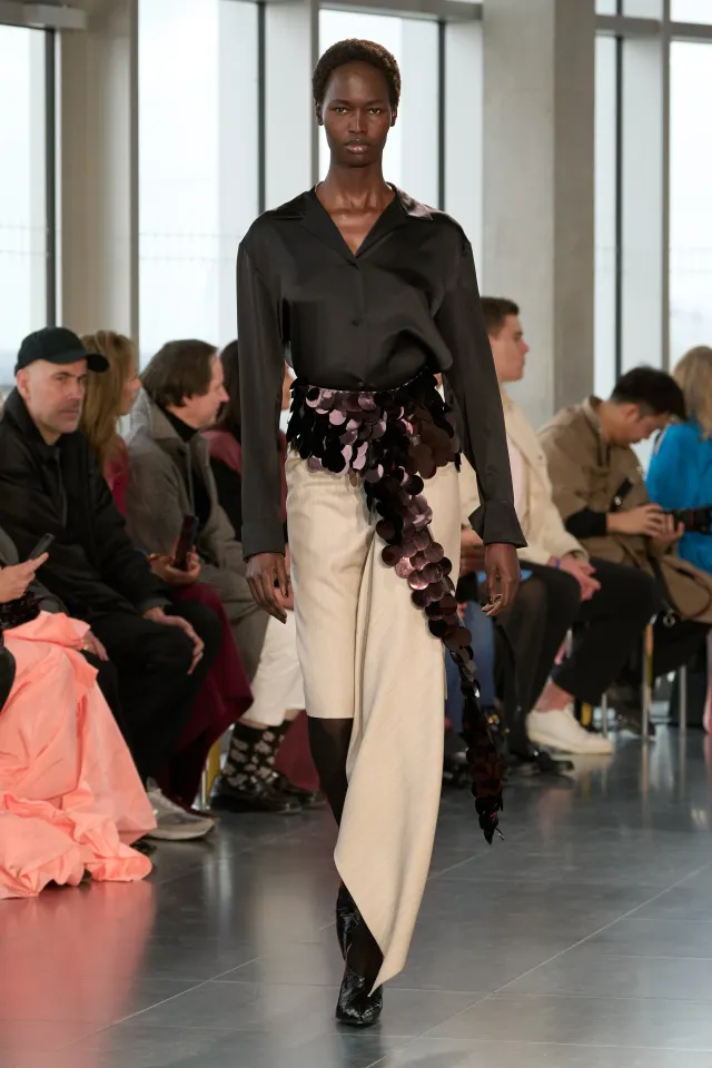 Лучшее за выходные на London Fashion Week