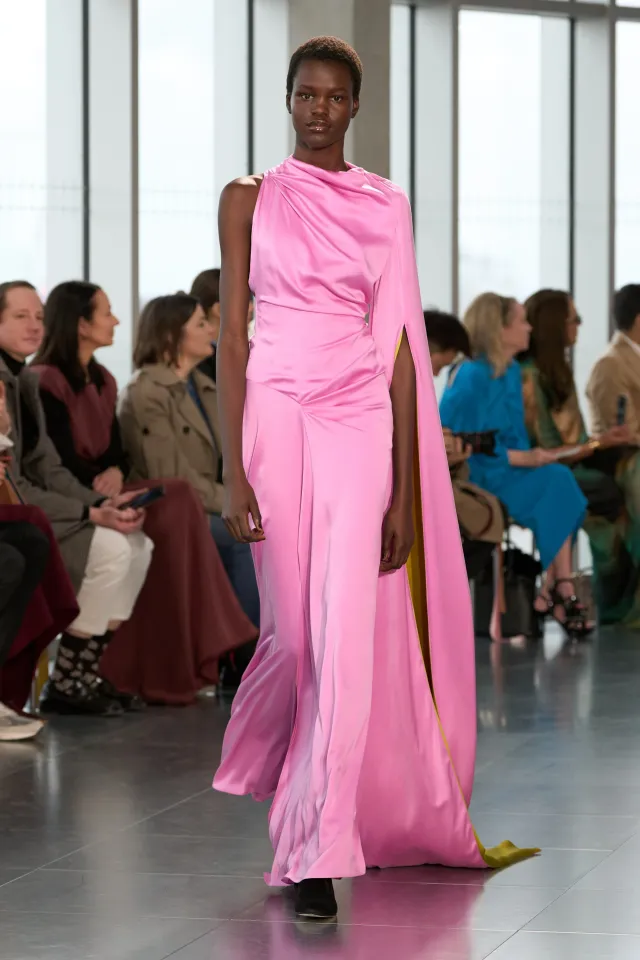 Лучшее за выходные на London Fashion Week