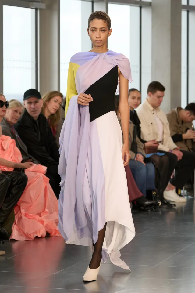 Лучшее за выходные на London Fashion Week