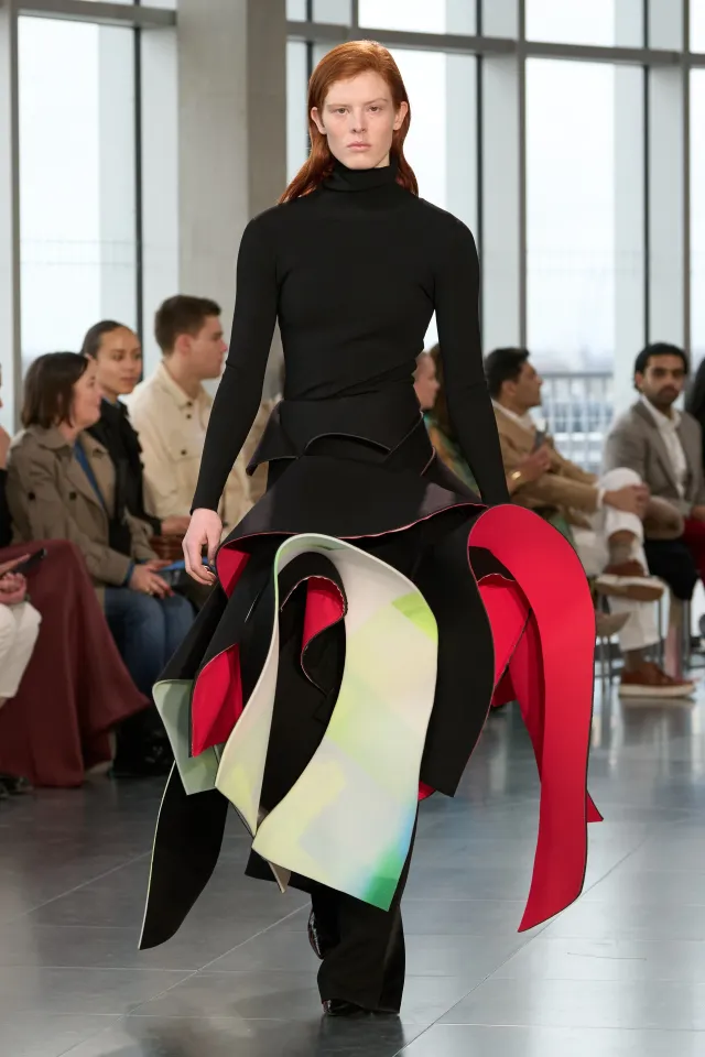 Лучшее за выходные на London Fashion Week