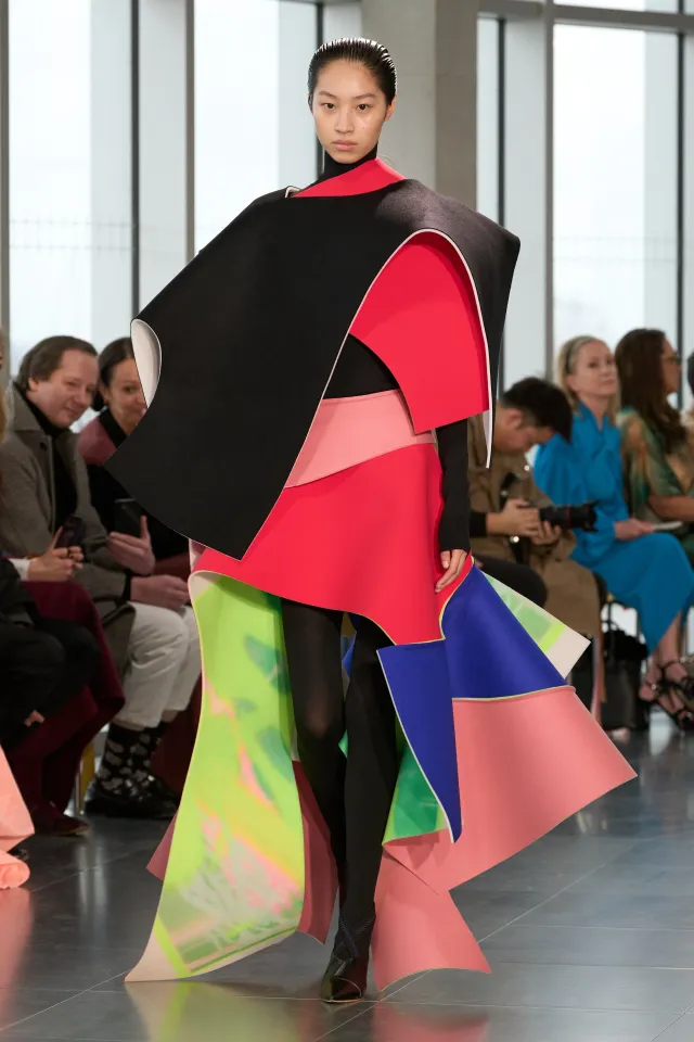 Лучшее за выходные на London Fashion Week