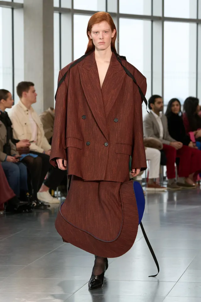 Roksanda, Ready to Wear Fall Winter 2025