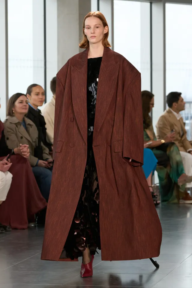 Лучшее за выходные на London Fashion Week