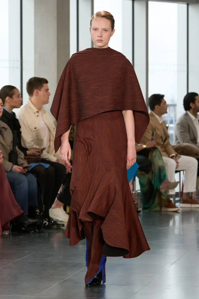 Лучшее за выходные на London Fashion Week