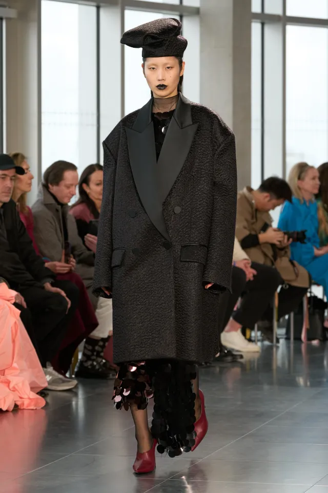 Лучшее за выходные на London Fashion Week