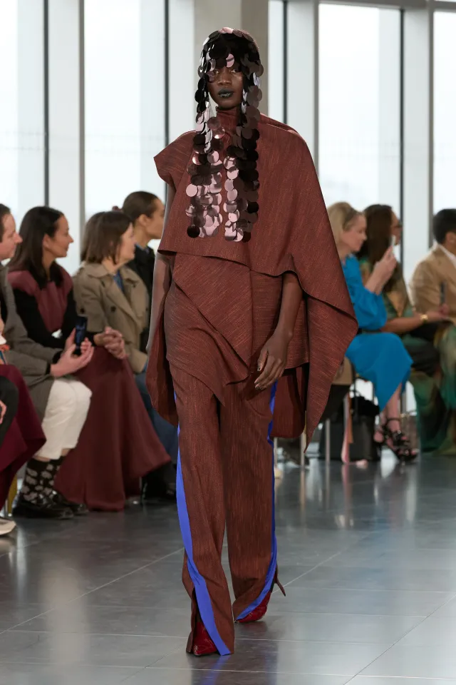 Лучшее за выходные на London Fashion Week