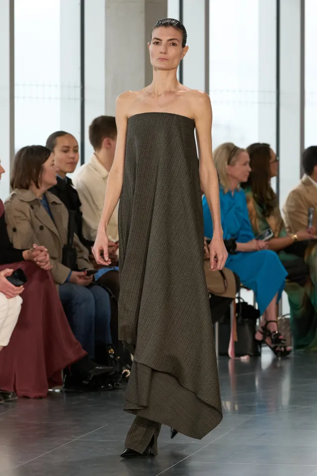 Лучшее за выходные на London Fashion Week