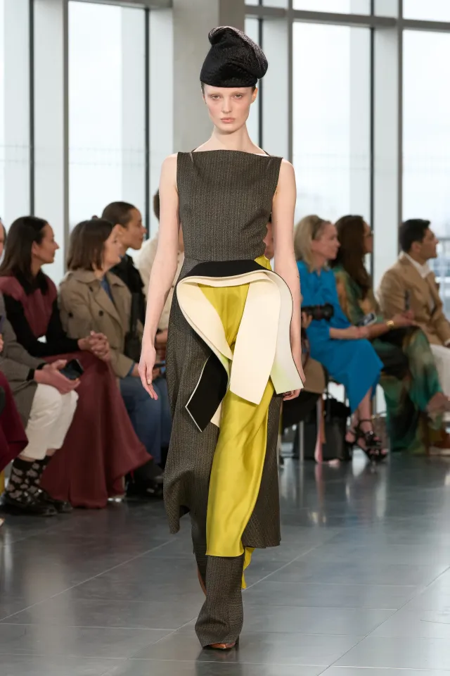 Лучшее за выходные на London Fashion Week