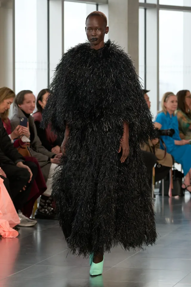 Лучшее за выходные на London Fashion Week