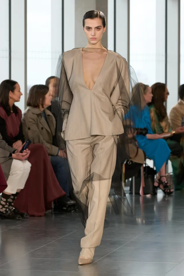 Лучшее за выходные на London Fashion Week