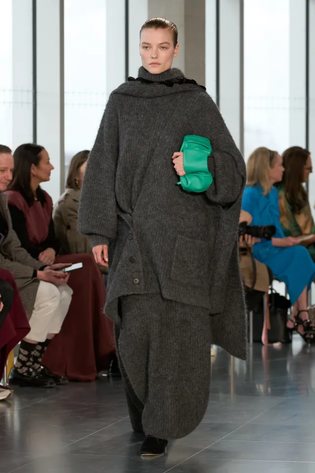 Лучшее за выходные на London Fashion Week