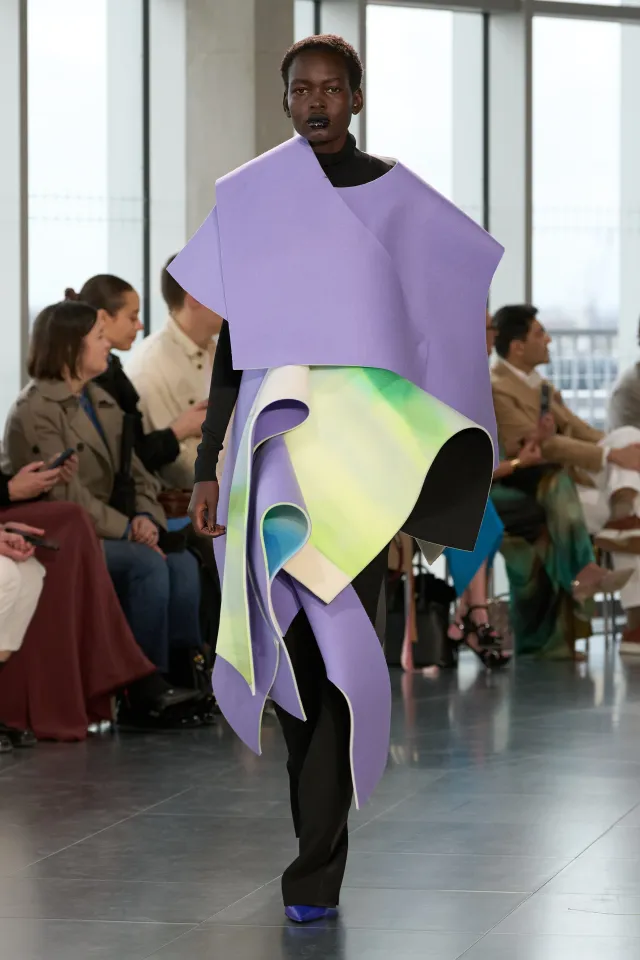 Лучшее за выходные на London Fashion Week