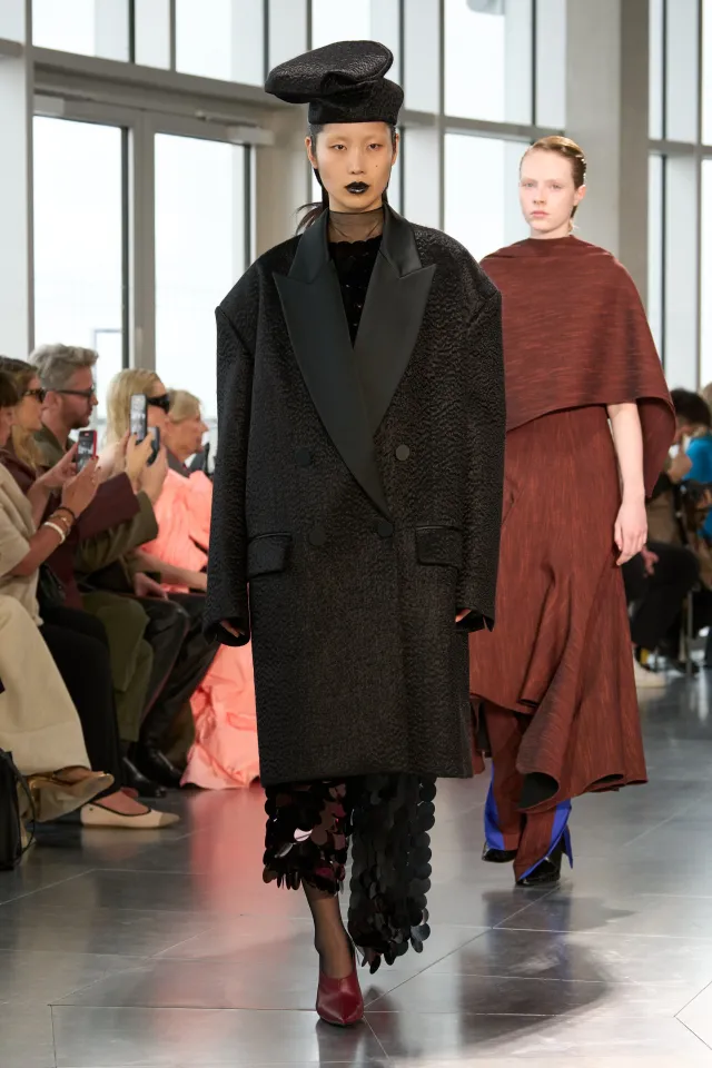 Лучшее за выходные на London Fashion Week