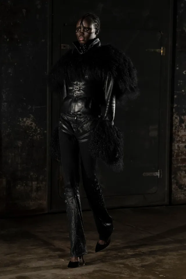 Лучшее за выходные на London Fashion Week