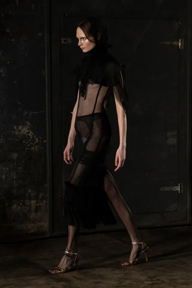 Лучшее за выходные на London Fashion Week