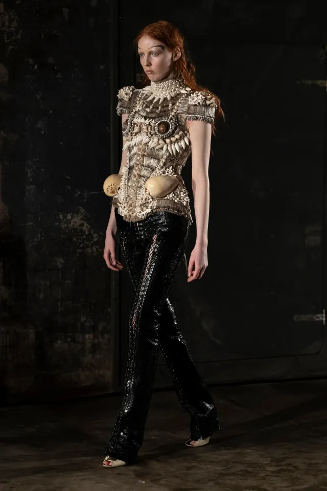 Лучшее за выходные на London Fashion Week