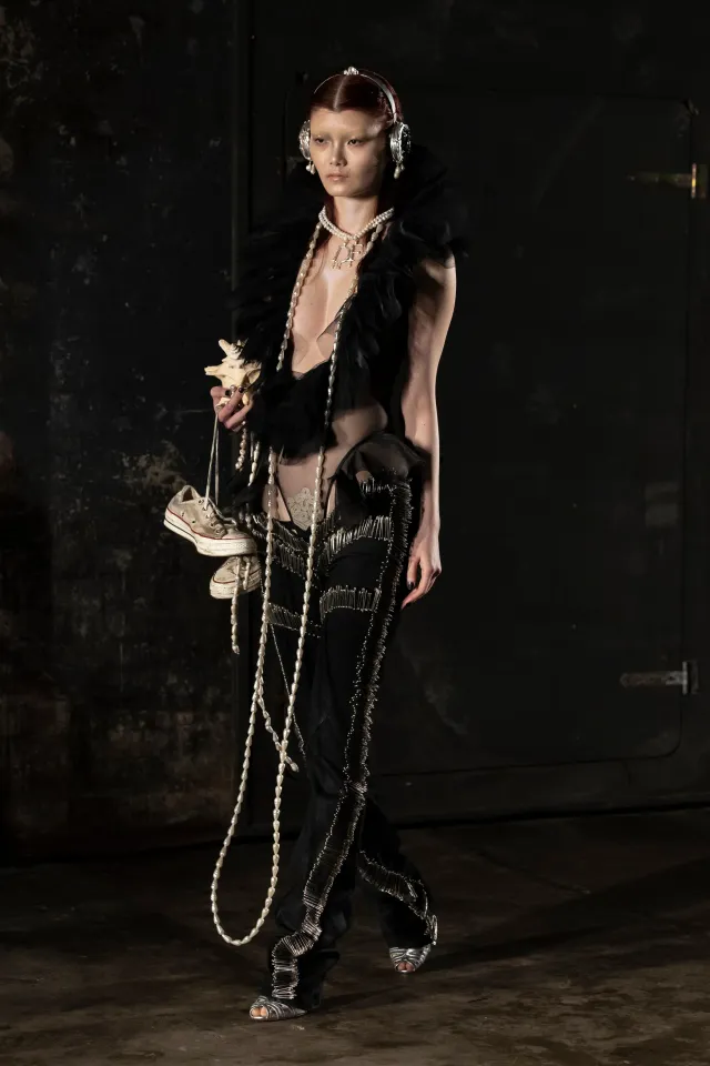 Лучшее за выходные на London Fashion Week