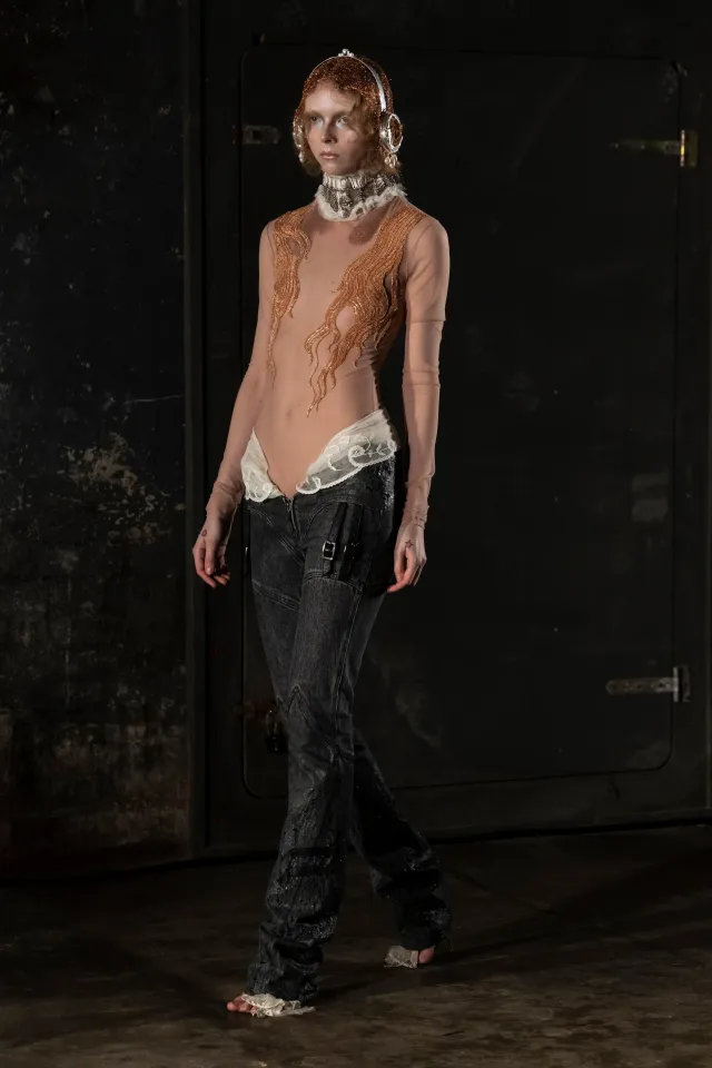 Лучшее за выходные на London Fashion Week