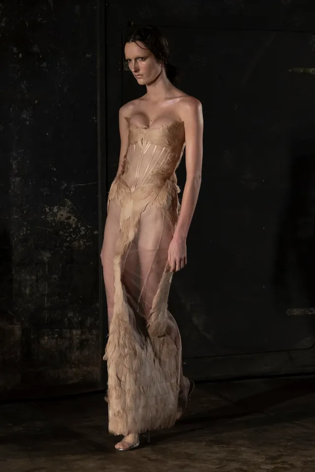 Лучшее за выходные на London Fashion Week