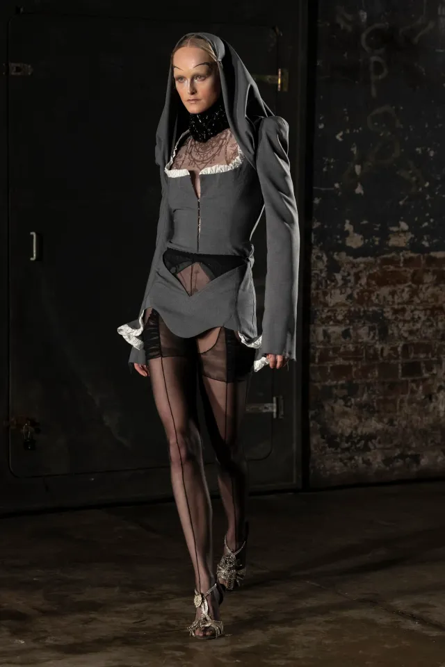 Лучшее за выходные на London Fashion Week