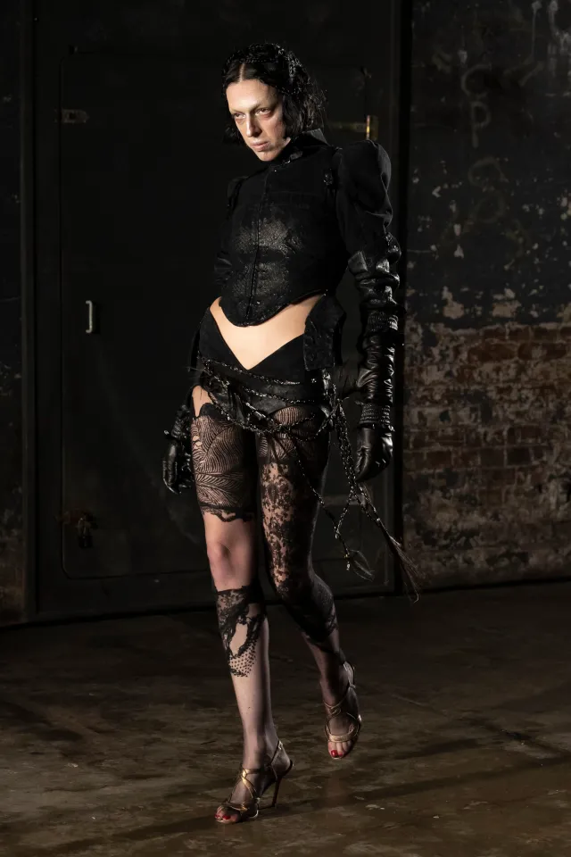 Лучшее за выходные на London Fashion Week