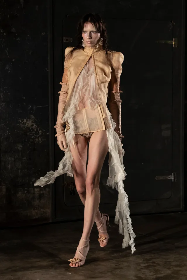 Лучшее за выходные на London Fashion Week