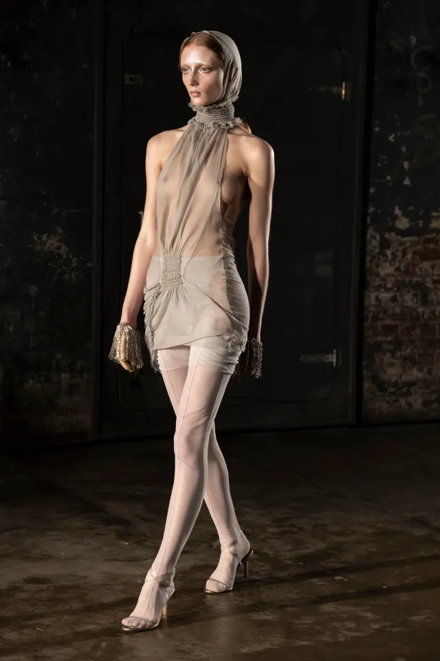 Лучшее за выходные на London Fashion Week