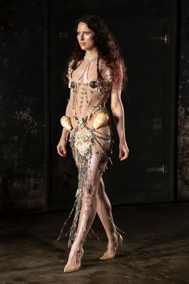 Лучшее за выходные на London Fashion Week