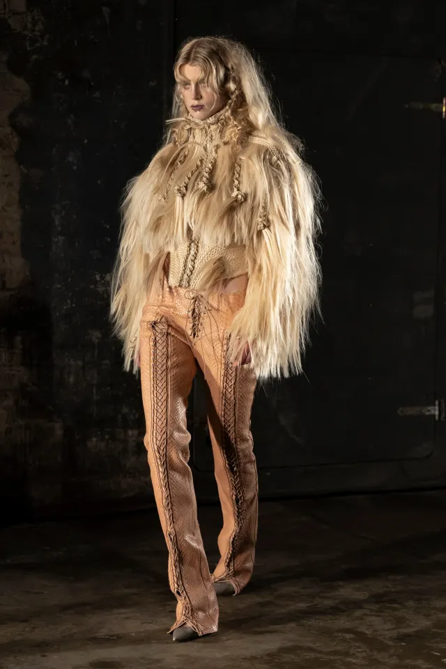 Лучшее за выходные на London Fashion Week