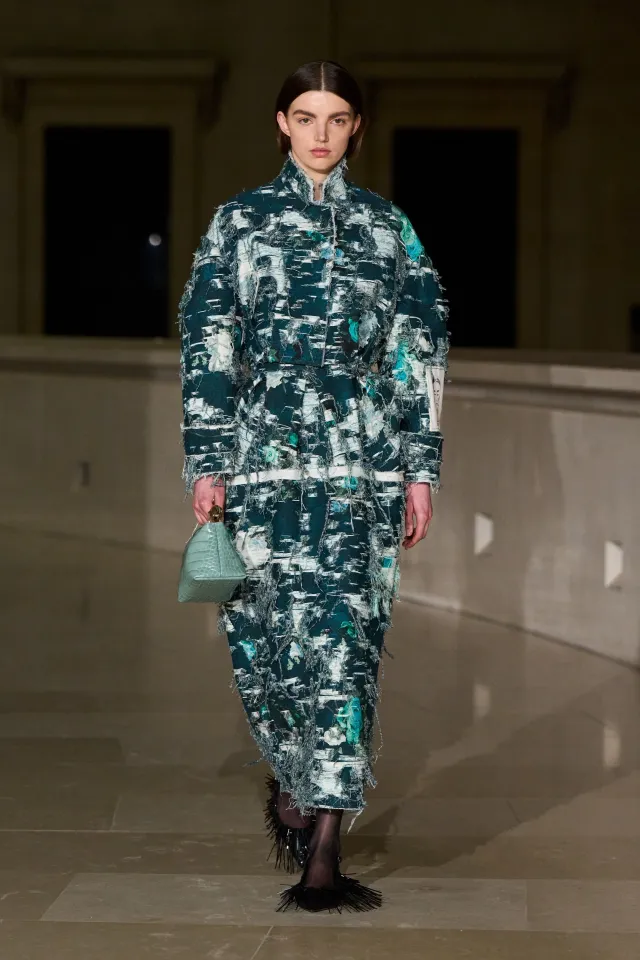 Лучшее за выходные на London Fashion Week