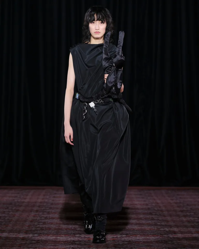 Лучшее за выходные на London Fashion Week